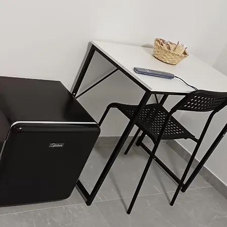 Casa de hóspedes Domus Roseto Roseto Capo Spulico