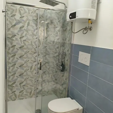 Domus Roseto Guest house Roseto Capo Spulico