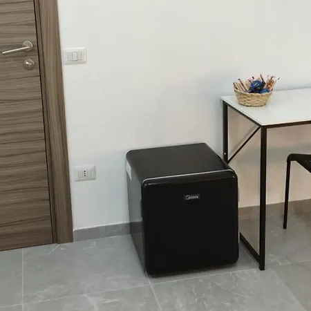 Pensjonat Domus Roseto Roseto Capo Spulico