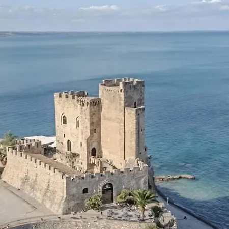 Domus Roseto Pensjonat Roseto Capo Spulico