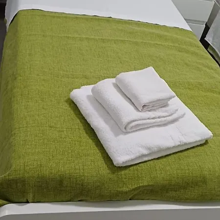 Domus Roseto Guest house Roseto Capo Spulico