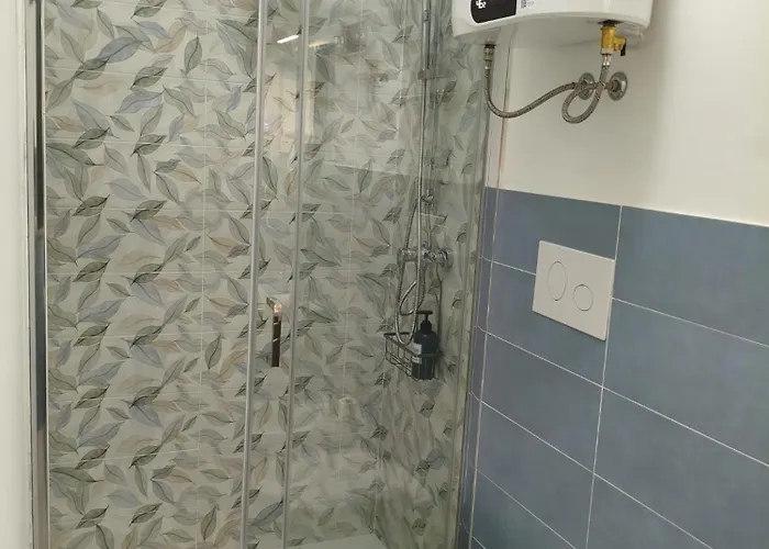 Domus Roseto Guest house Roseto Capo Spulico