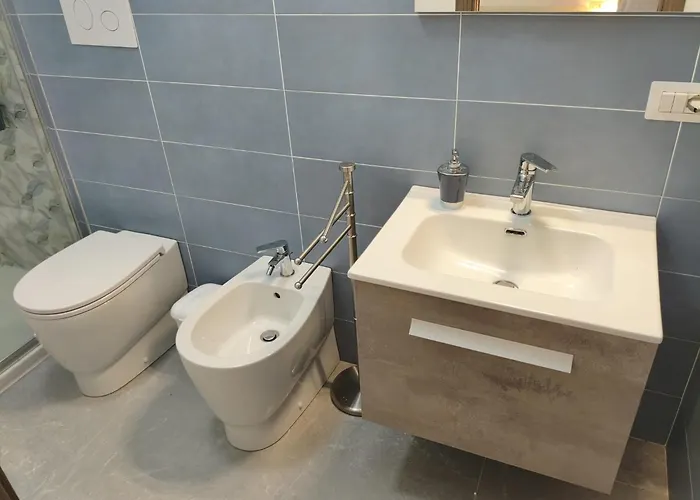 Domus Roseto ゲストハウス *