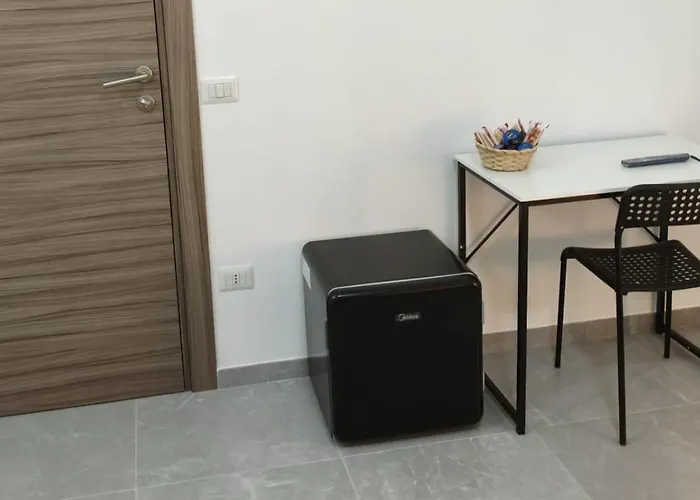 Casa de hóspedes Domus Roseto Roseto Capo Spulico