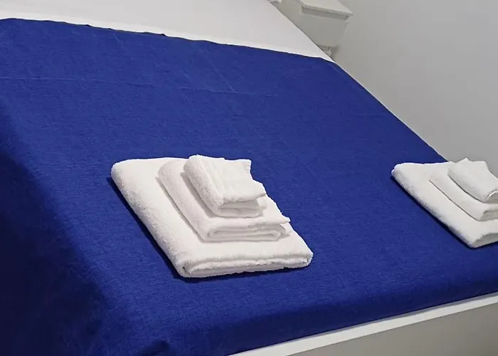 Domus Roseto * ロゼート・カーポ・スプーリコ