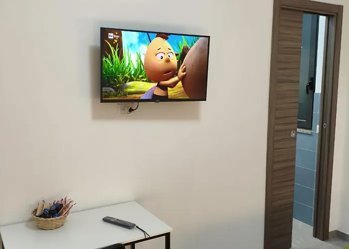 Domus Roseto 招待所 罗塞托卡波斯普利科