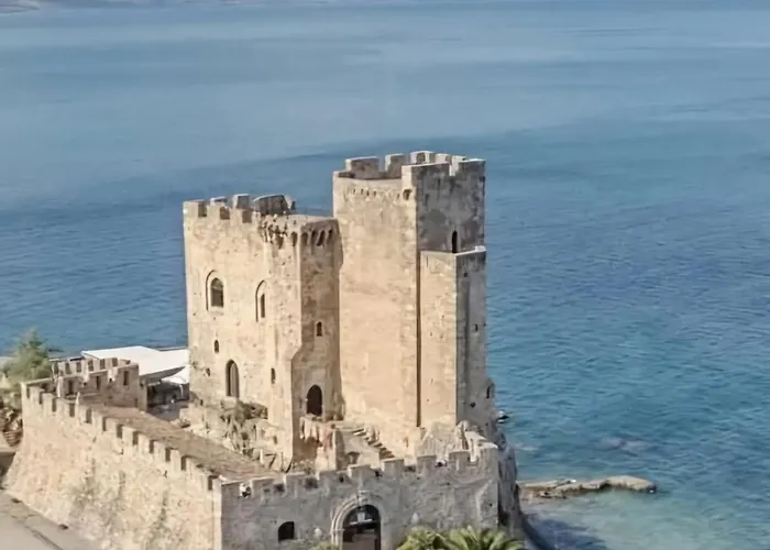 Domus Roseto Guest house Roseto Capo Spulico