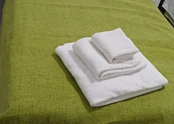 Domus Roseto Casa de hóspedes Roseto Capo Spulico